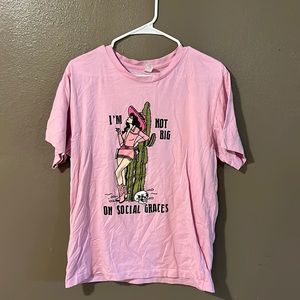 Charlie Southern Tee